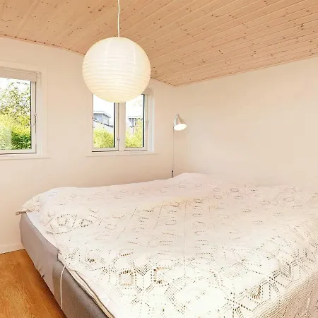 Two-bedroom Holiday In Borkop 18 別荘 Egeskov