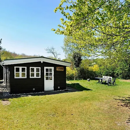 Two-bedroom Holiday In Borkop 18 * Egeskov