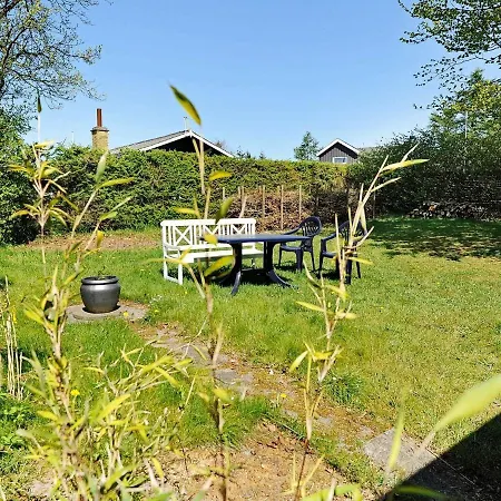 別荘 Two-bedroom Holiday In Borkop 18