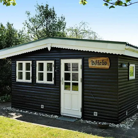 別荘 Two-bedroom Holiday In Borkop 18 Egeskov