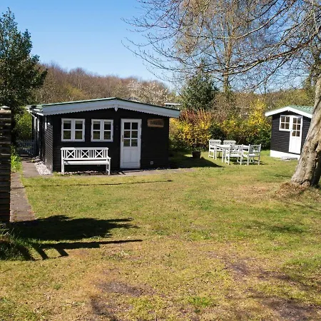 Two-bedroom Holiday In Borkop 18 別荘 Egeskov