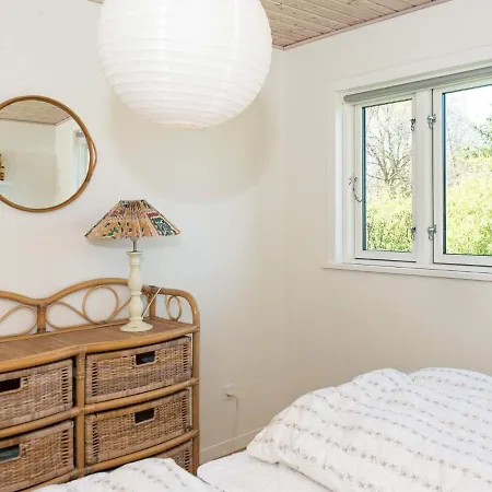 Two-bedroom Holiday In Borkop 18 * Egeskov