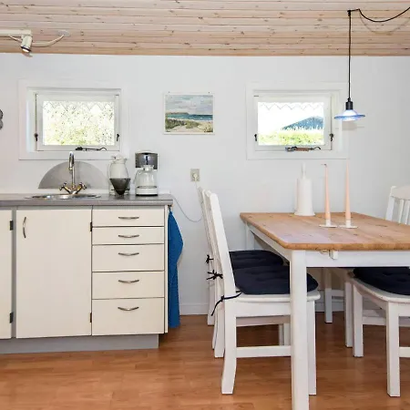 Two-bedroom Holiday In Borkop 18 Egeskov