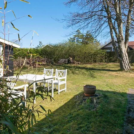 Two-bedroom Holiday In Borkop 18 別荘 *