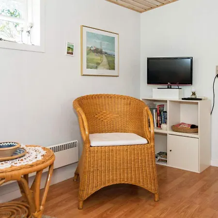 別荘 Two-bedroom Holiday In Borkop 18 *