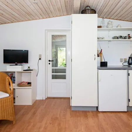 別荘 Two-bedroom Holiday In Borkop 18