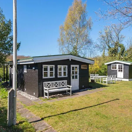 Two-bedroom Holiday In Borkop 18 * Egeskov