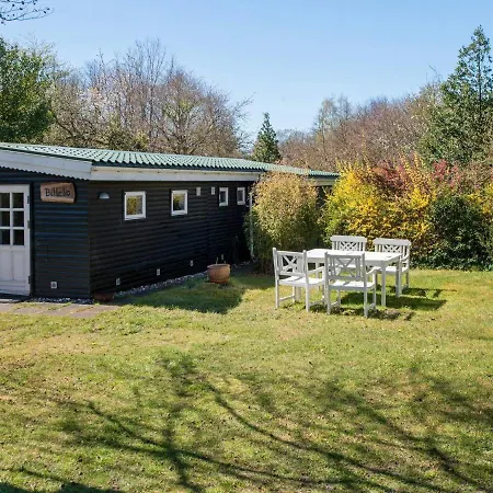 Two-bedroom Holiday In Borkop 18 別荘 Egeskov